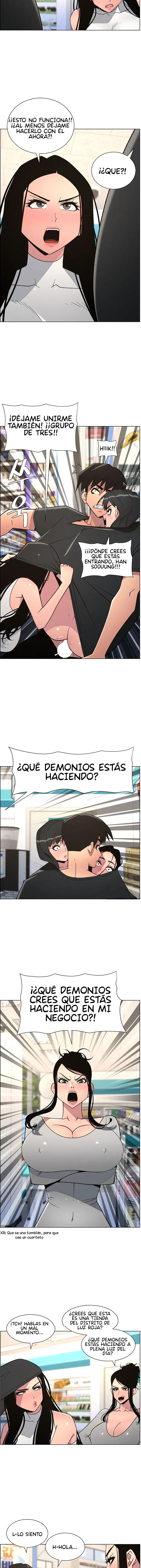 Clases Secretas con mi hermanita Capítulo 81 - Page 8