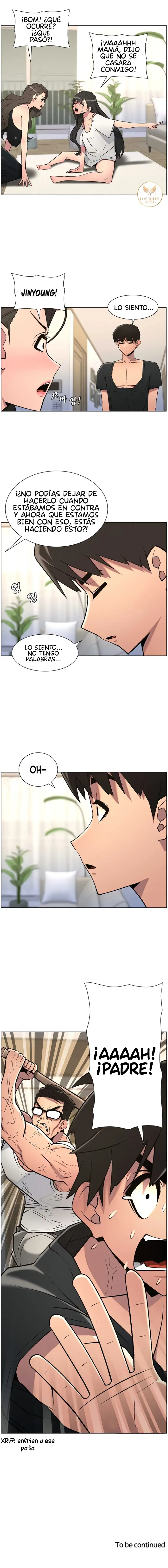 Clases Secretas con mi hermanita Capítulo 82 - Page 12