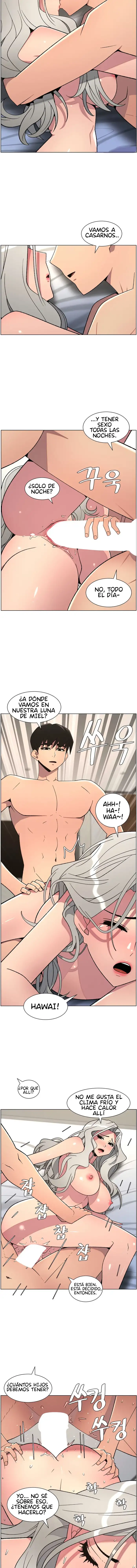 Clases Secretas con mi hermanita Capítulo 82 - Page 5