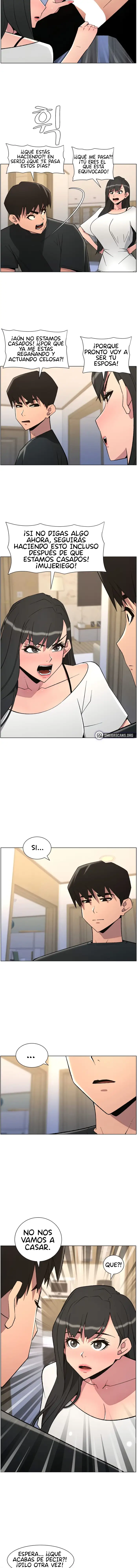 Clases Secretas con mi hermanita Capítulo 82 - Page 9