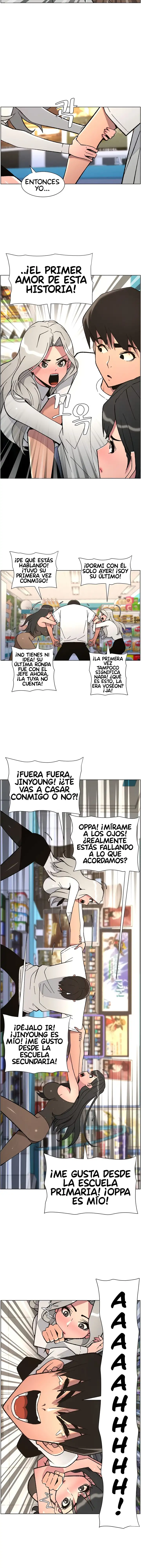 Clases Secretas con mi hermanita Capítulo 83 - Page 11