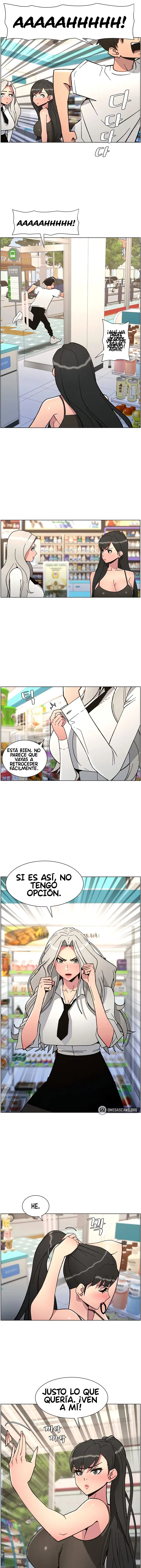 Clases Secretas con mi hermanita Capítulo 83 - Page 12