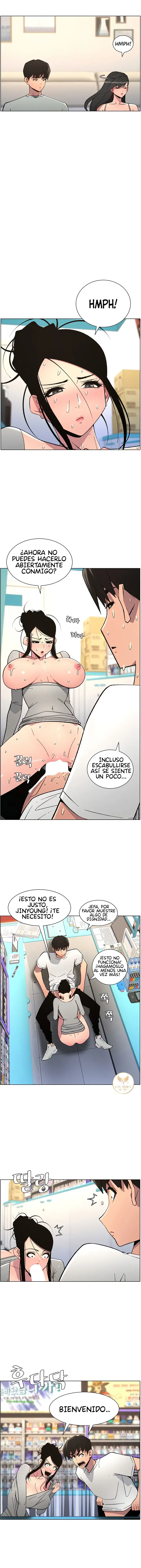 Clases Secretas con mi hermanita Capítulo 83 - Page 6