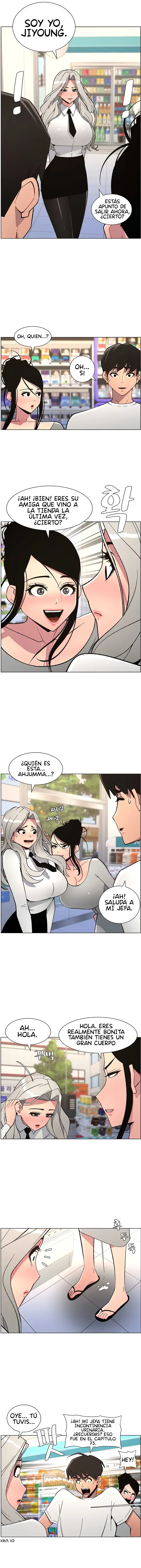 Clases Secretas con mi hermanita Capítulo 83 - Page 7