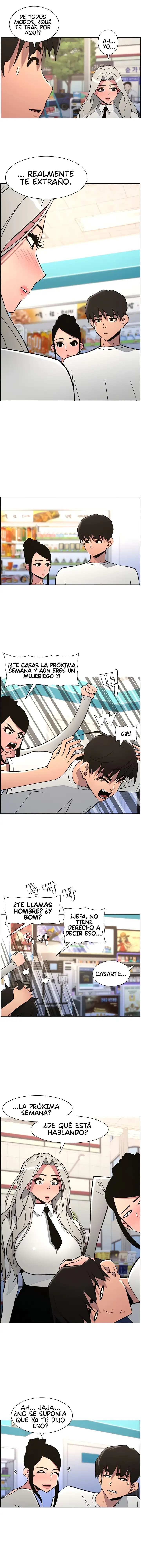 Clases Secretas con mi hermanita Capítulo 83 - Page 8