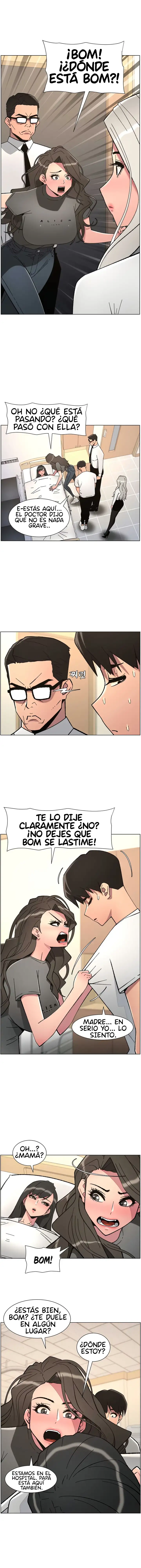 Clases Secretas con mi hermanita Capítulo 84 - Page 11