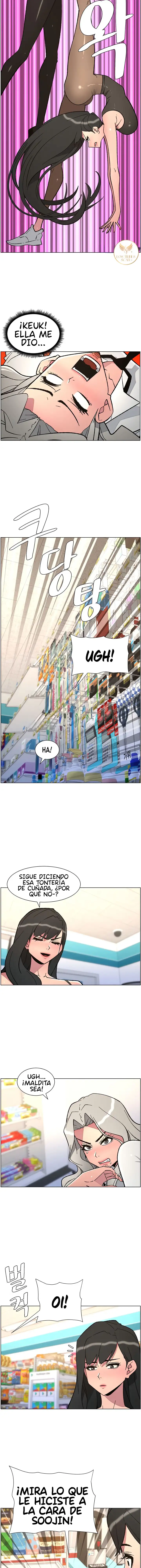 Clases Secretas con mi hermanita Capítulo 84 - Page 5