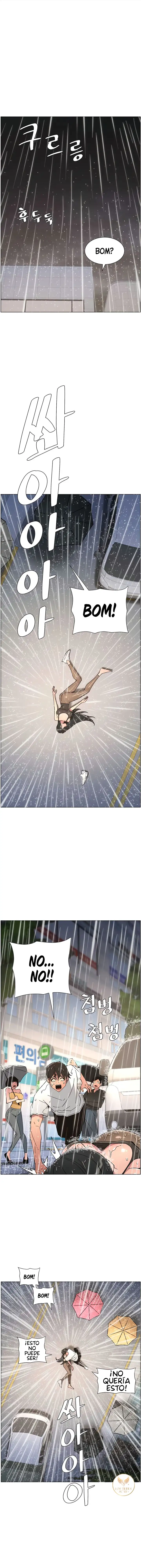 Clases Secretas con mi hermanita Capítulo 84 - Page 8