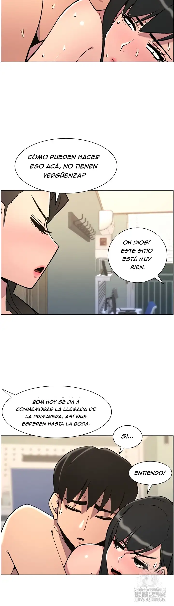 Clases Secretas con mi hermanita Capítulo 85 - Page 15