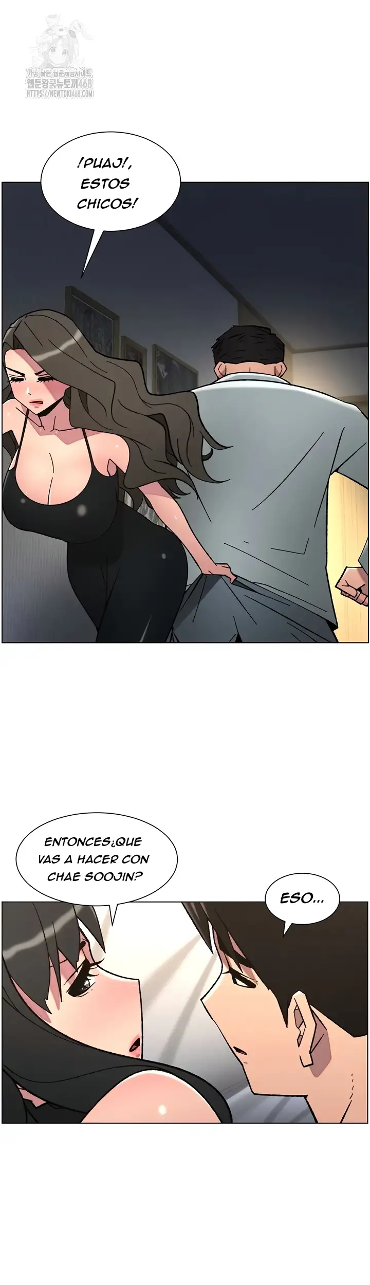 Clases Secretas con mi hermanita Capítulo 85 - Page 16