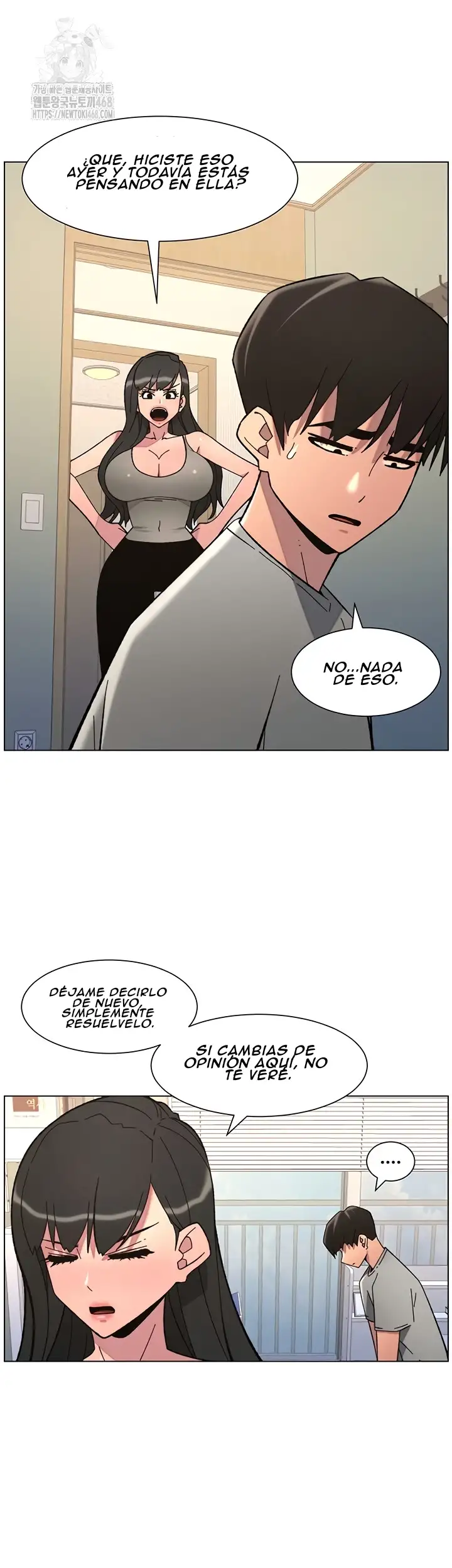 Clases Secretas con mi hermanita Capítulo 85 - Page 22