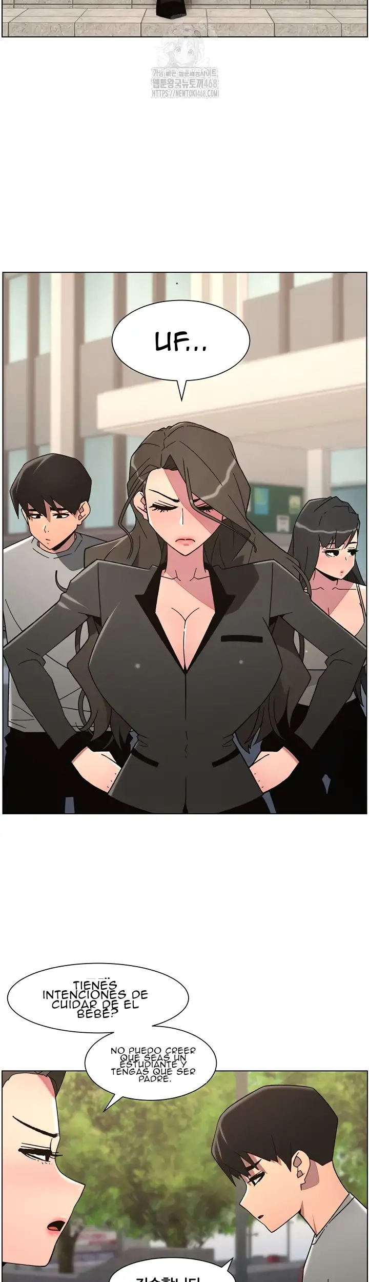 Clases Secretas con mi hermanita Capítulo 85 - Page 32