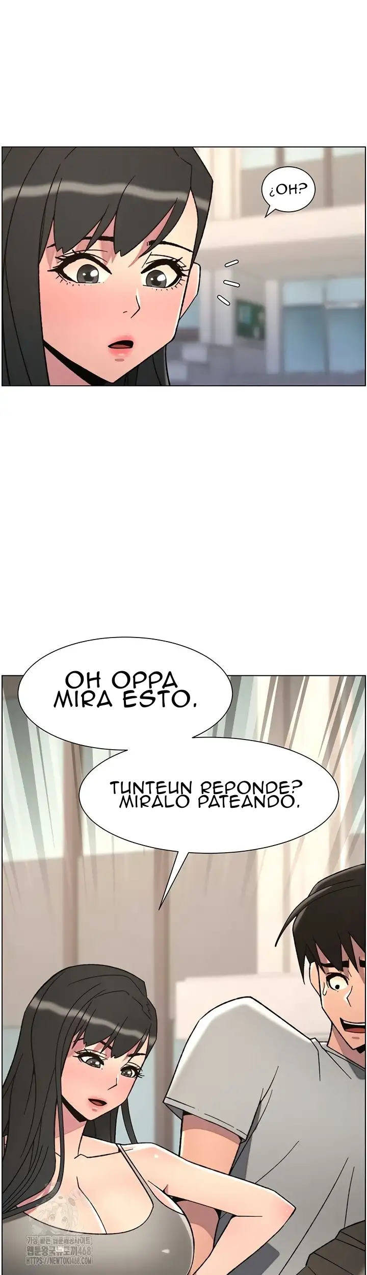 Clases Secretas con mi hermanita Capítulo 85 - Page 38