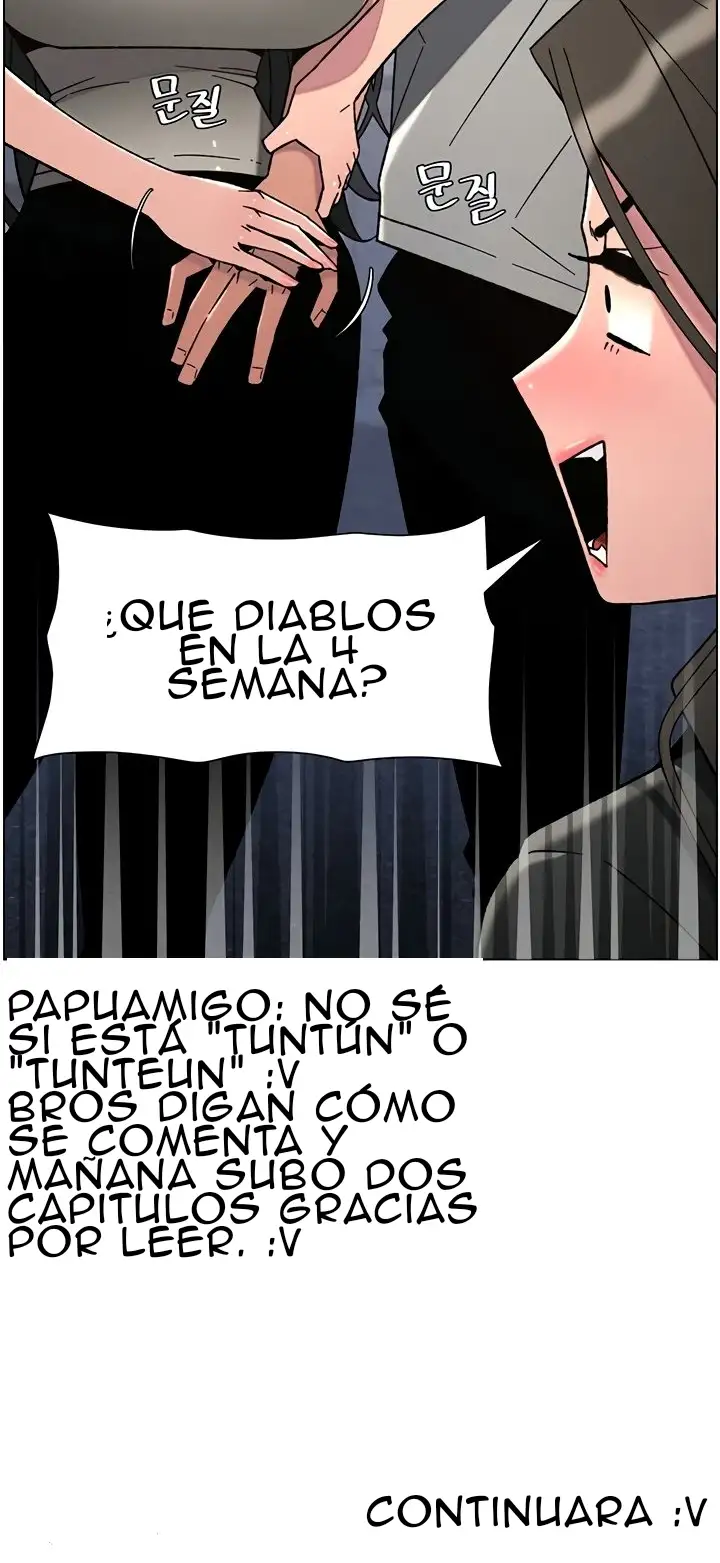 Clases Secretas con mi hermanita Capítulo 85 - Page 39