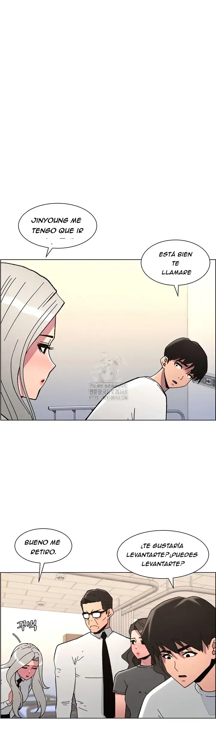 Clases Secretas con mi hermanita Capítulo 85 - Page 5