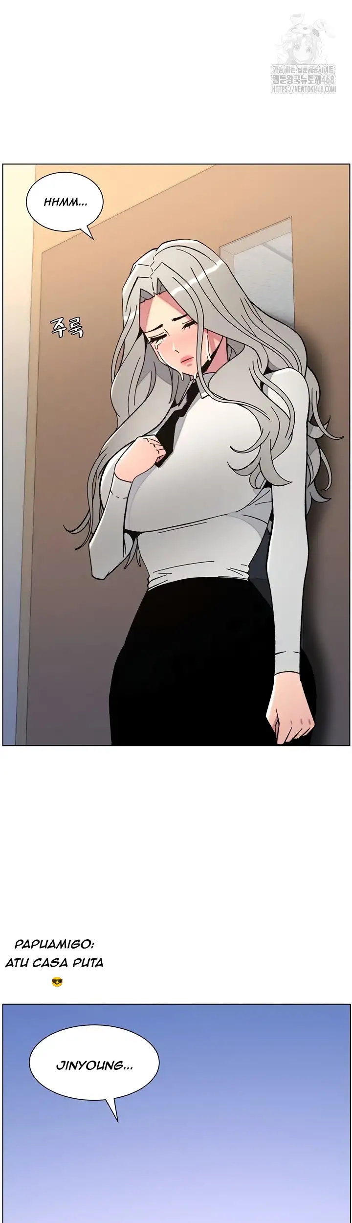 Clases Secretas con mi hermanita Capítulo 85 - Page 7