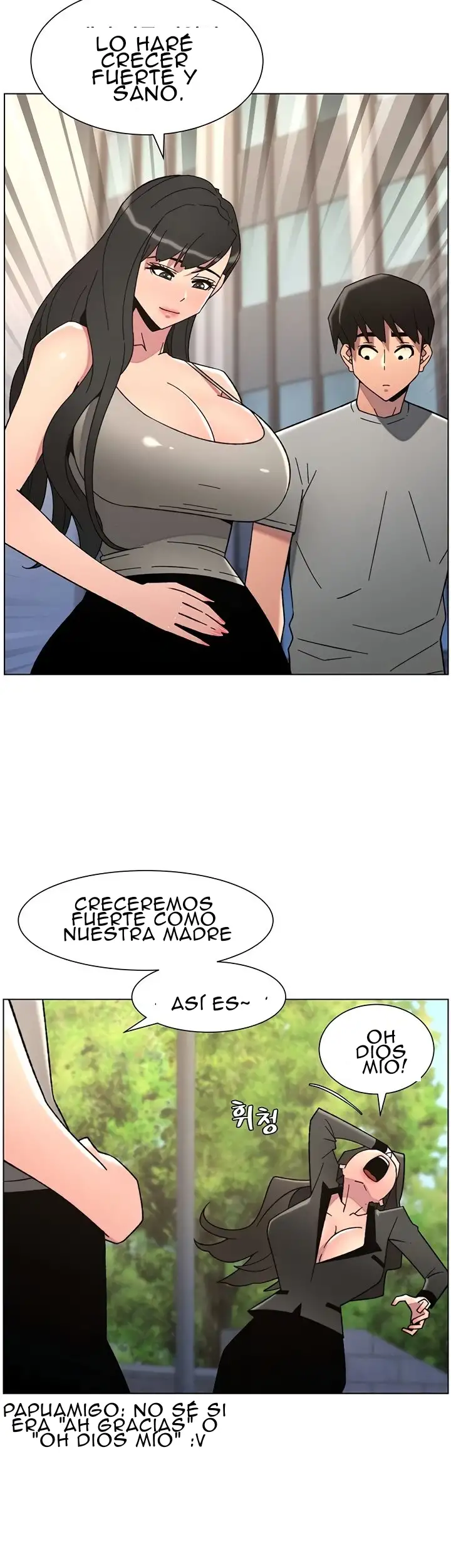 Clases Secretas con mi hermanita Capítulo 86 - Page 1