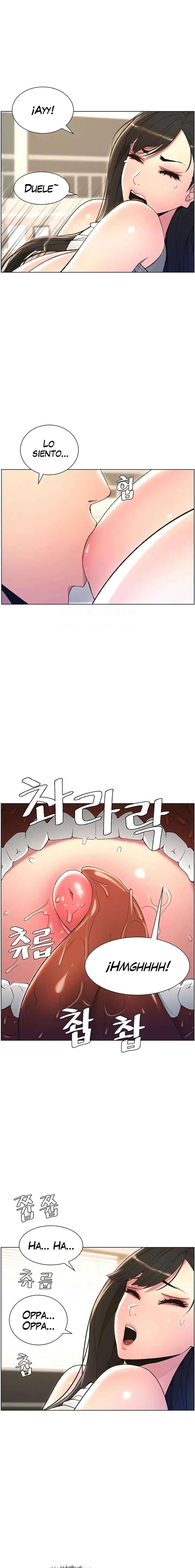 Clases Secretas con mi hermanita Capítulo 9 - Page 13