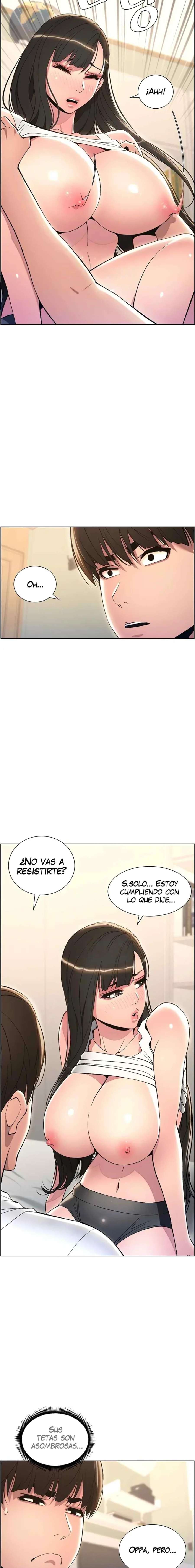 Clases Secretas con mi hermanita Capítulo 9 - Page 8