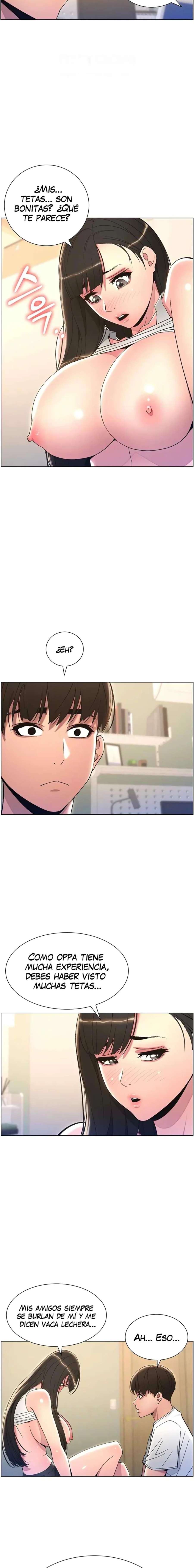 Clases Secretas con mi hermanita Capítulo 9 - Page 9