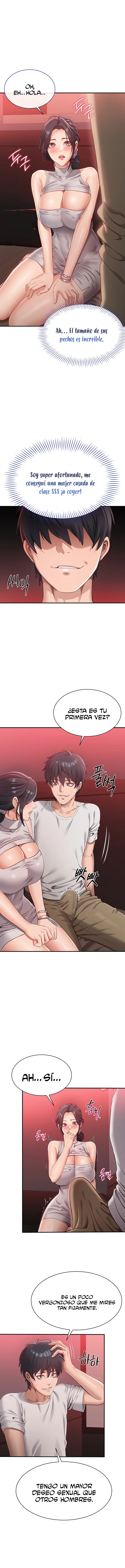 Cambio de Roles Capítulo 1 - Page 10