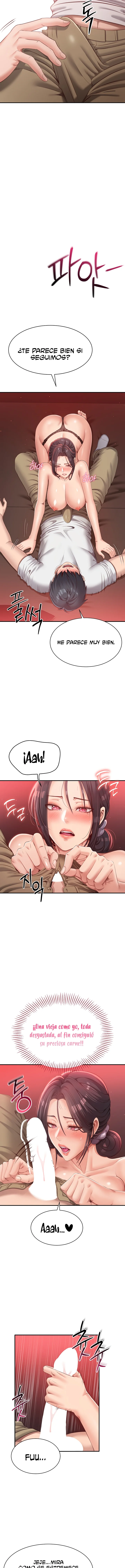 Cambio de Roles Capítulo 1 - Page 14