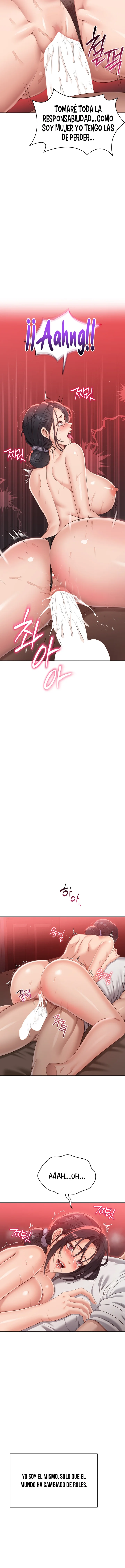 Cambio de Roles Capítulo 1 - Page 20