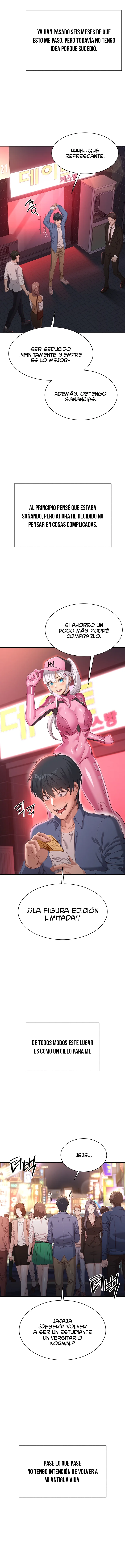 Cambio de Roles Capítulo 1 - Page 21