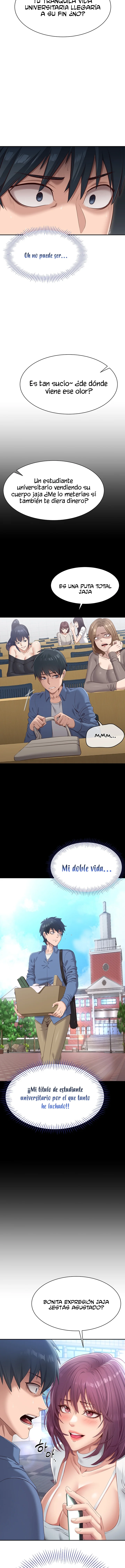 Cambio de Roles Capítulo 1 - Page 24