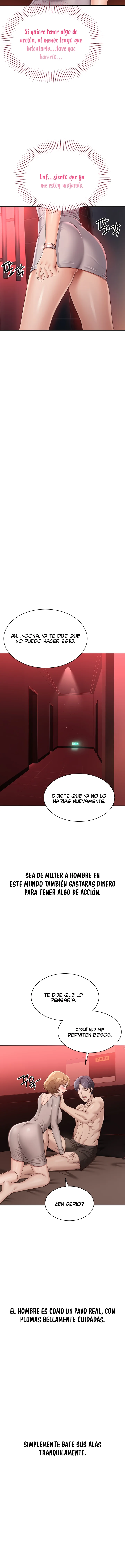 Cambio de Roles Capítulo 1 - Page 4