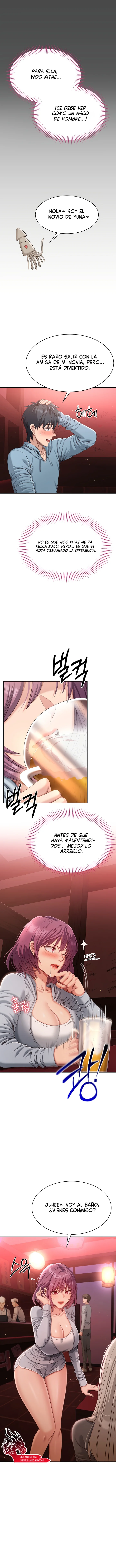 Cambio de Roles Capítulo 10 - Page 7