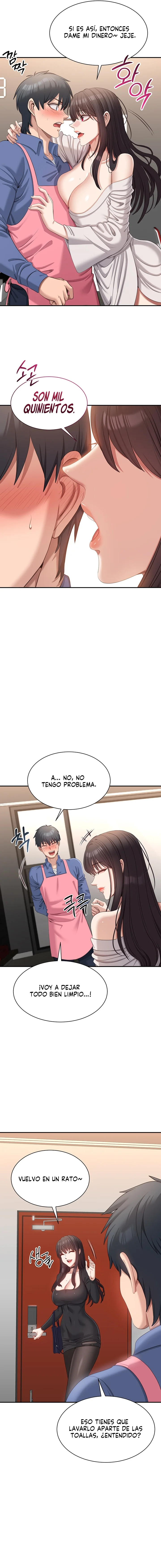 Cambio de Roles Capítulo 18 - Page 10