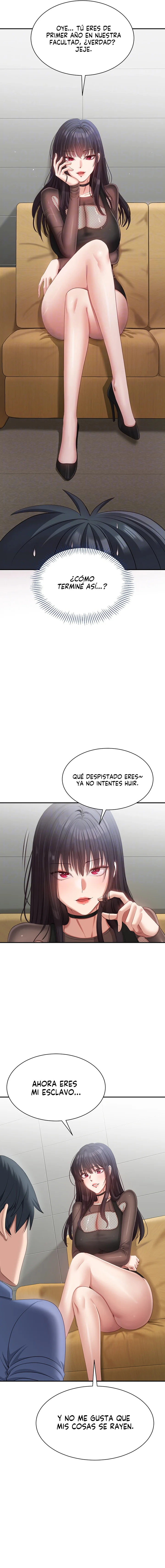 Cambio de Roles Capítulo 18 - Page 2