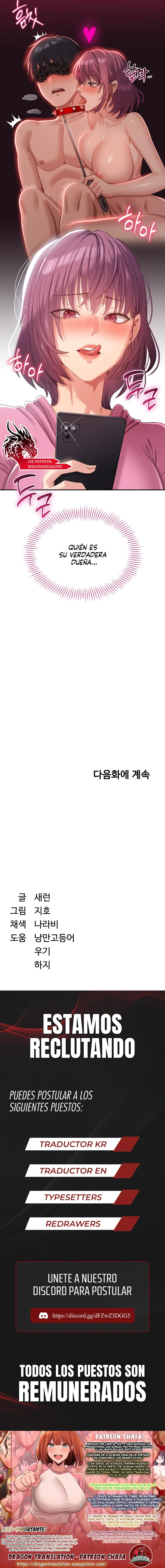 Cambio de Roles Capítulo 18 - Page 20