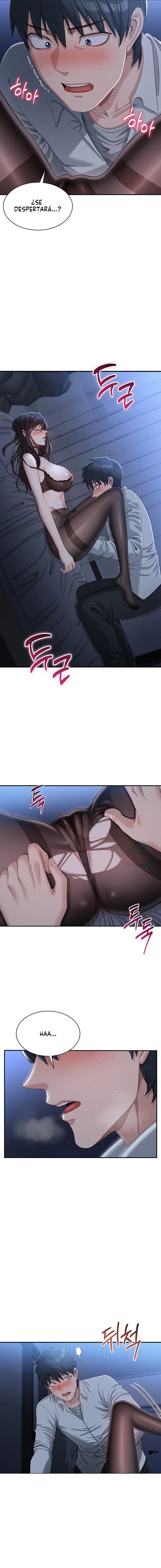 Cambio de Roles Capítulo 19 - Page 10