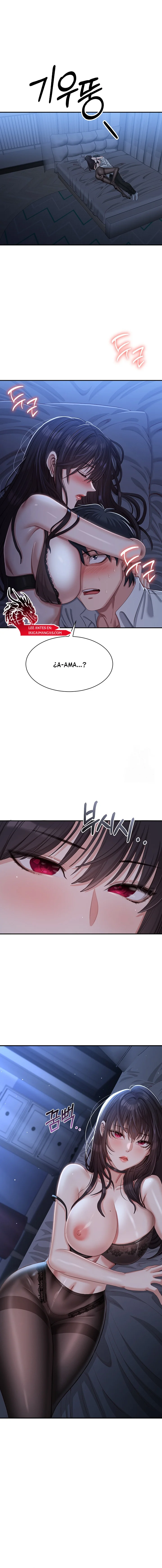 Cambio de Roles Capítulo 19 - Page 11