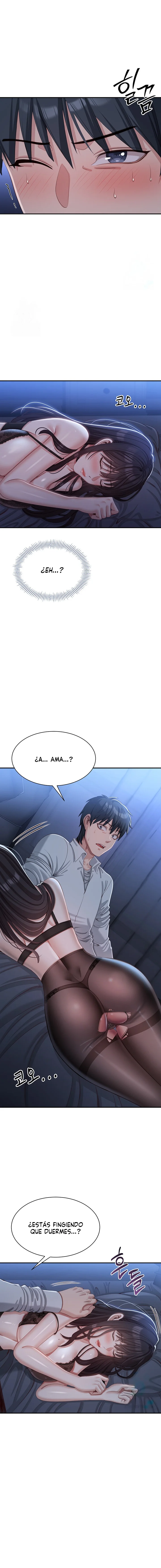 Cambio de Roles Capítulo 19 - Page 14