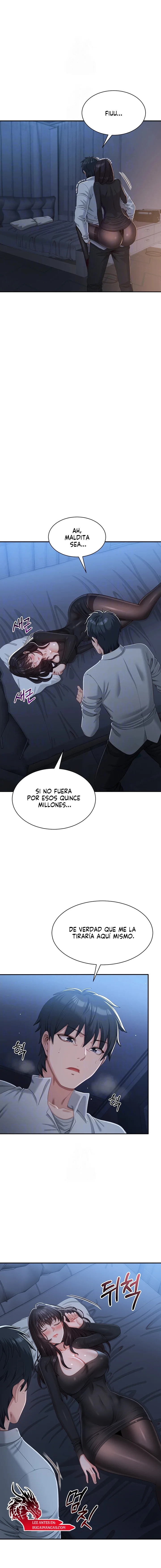 Cambio de Roles Capítulo 19 - Page 2