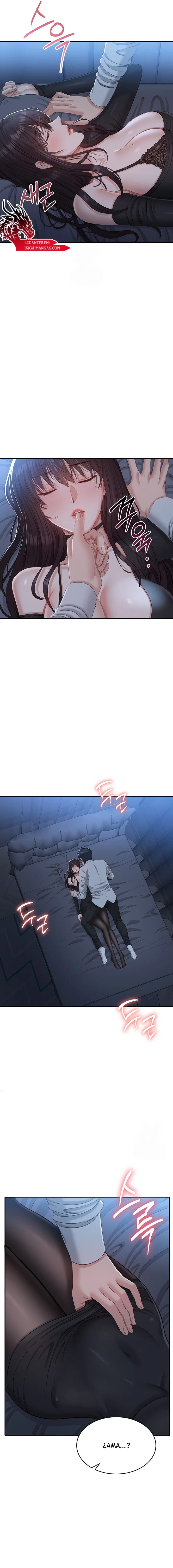 Cambio de Roles Capítulo 19 - Page 5