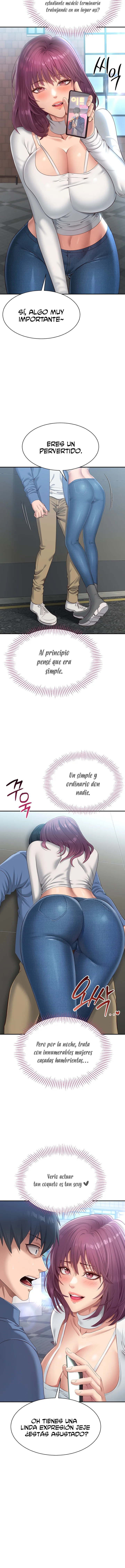 Cambio de Roles Capítulo 2 - Page 10