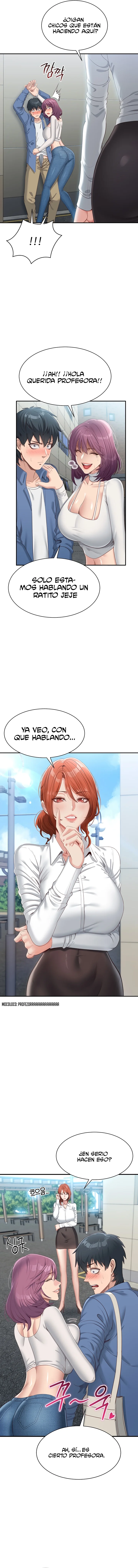 Cambio de Roles Capítulo 2 - Page 14