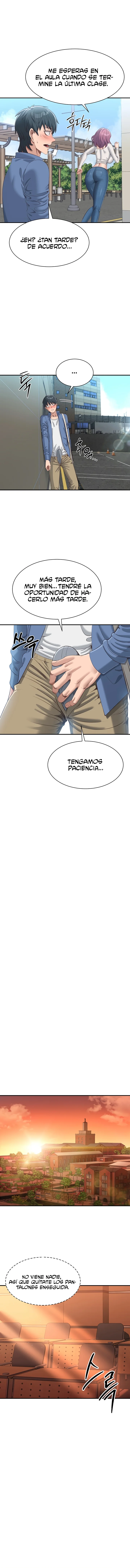 Cambio de Roles Capítulo 2 - Page 16