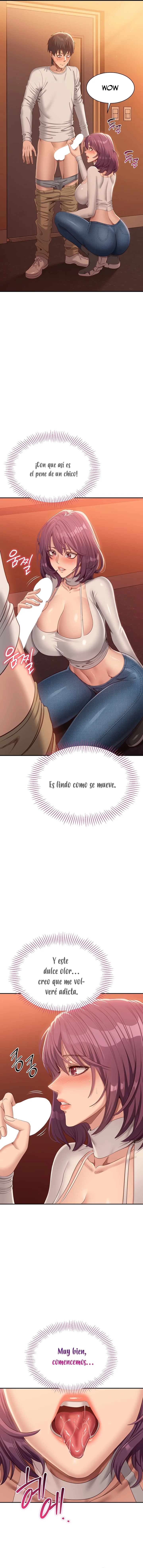 Cambio de Roles Capítulo 2 - Page 17