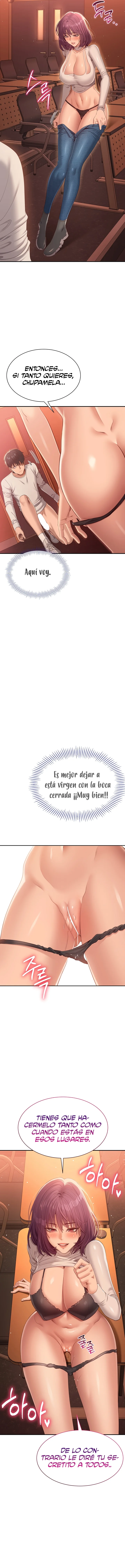 Cambio de Roles Capítulo 2 - Page 22