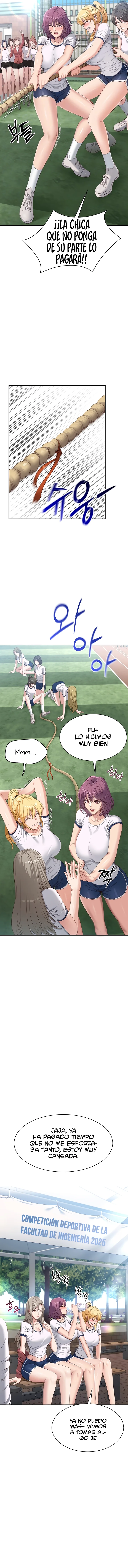 Cambio de Roles Capítulo 2 - Page 3