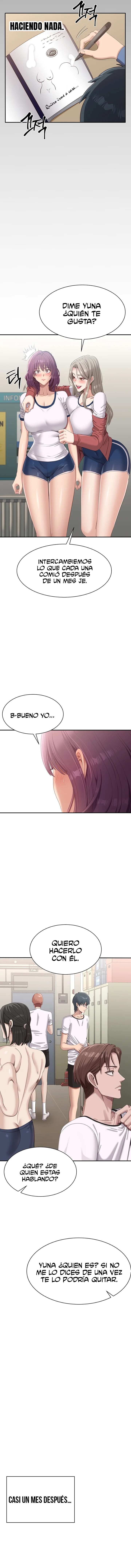 Cambio de Roles Capítulo 2 - Page 7