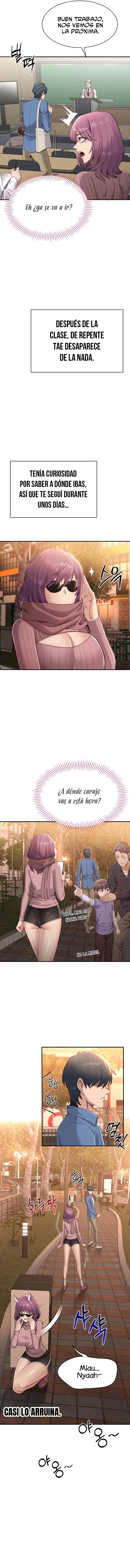 Cambio de Roles Capítulo 2 - Page 8