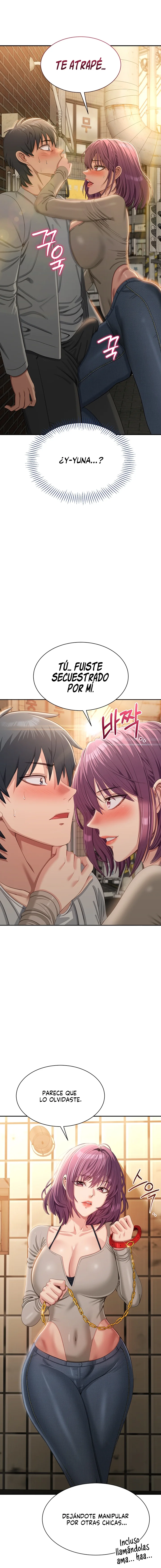 Cambio de Roles Capítulo 20 - Page 14