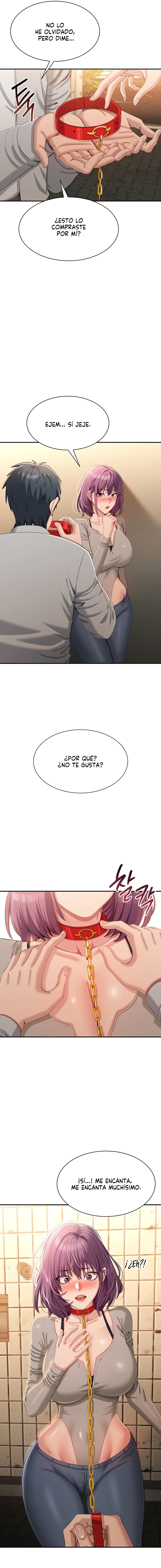 Cambio de Roles Capítulo 20 - Page 16