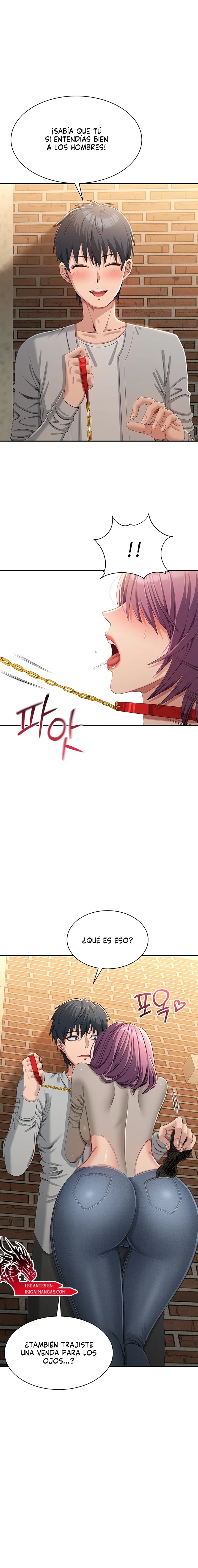 Cambio de Roles Capítulo 20 - Page 17